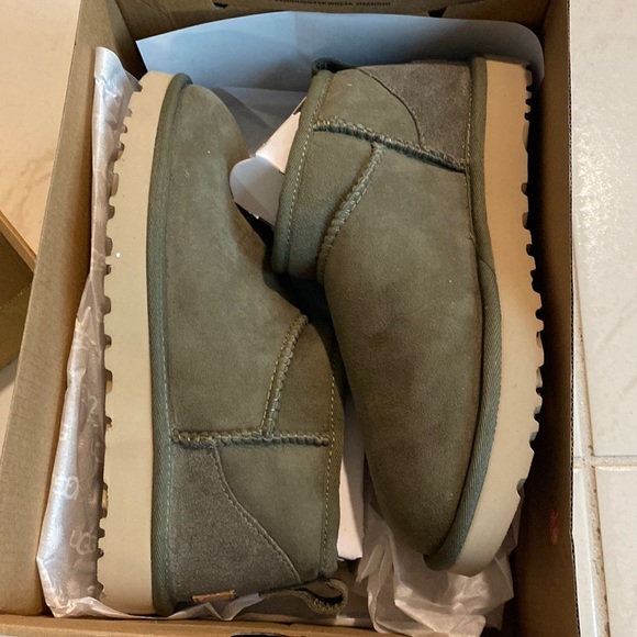 UGG Shoes - UGG Ultra Mini Booties